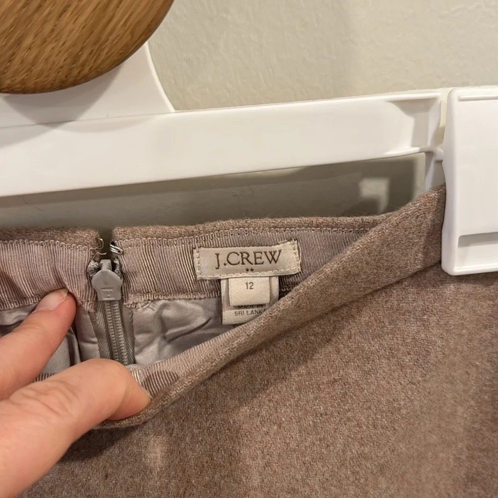 J. Crew gently used